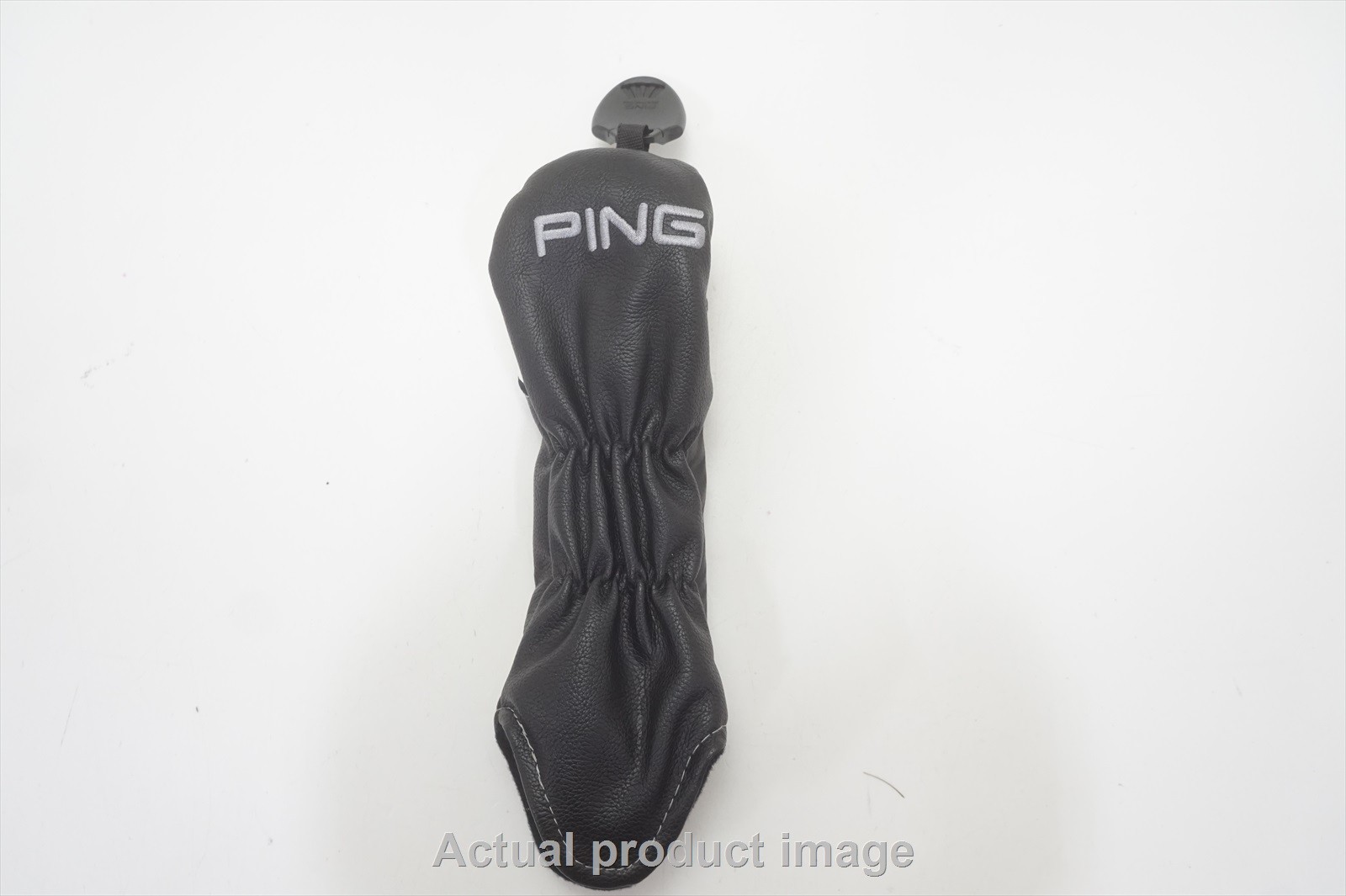 Ping Golf G430 Hybrid 2 3 4 5 6 Headcover Head Cover Good Black/Green/White