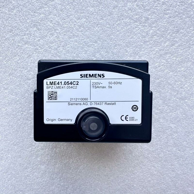 1pcs New SIEMENS LME41.054C2 Sontrol Box Combustion for Burner Control