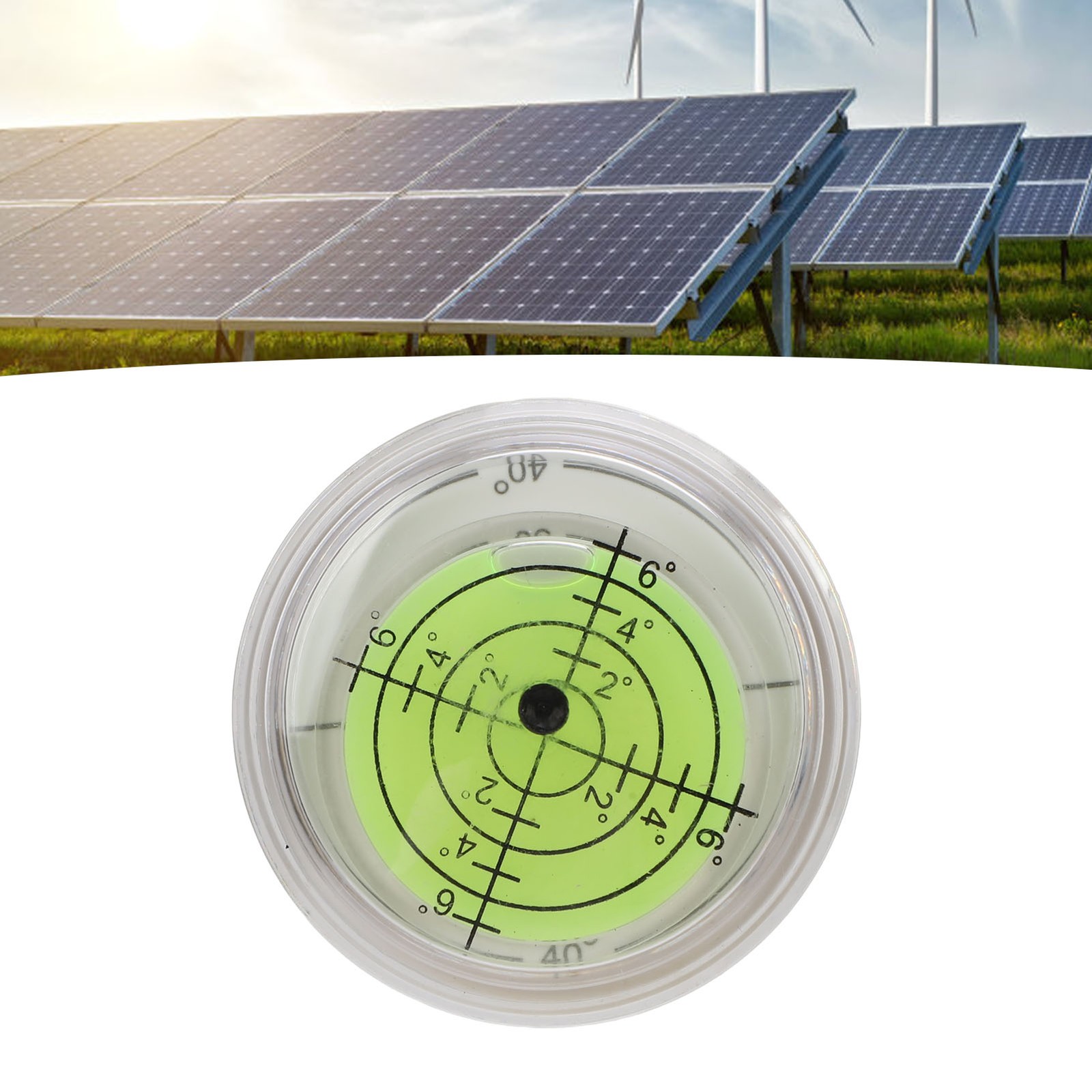 Solar Angle Guide Accurate Measurement Portable Solar Tracker Tool Sun Angle NY