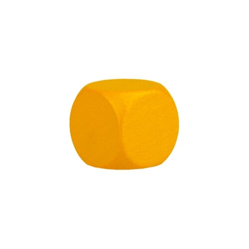 Virgin Dice - 30mm - Yellow