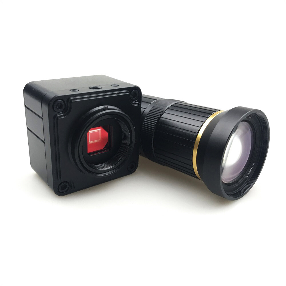 USB 3.0 Camera 5.0MP Webcam UVC Free Drive Compatible Windows Mac OS X Linux