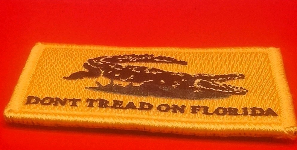 Tactical Patch