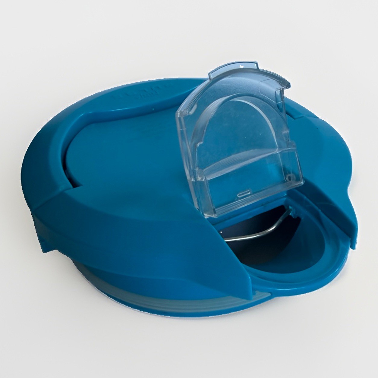 Ninja Pulse Replacement Locking Lid Blue Teal BL200 BL201 BL203 BL204 Pitcher
