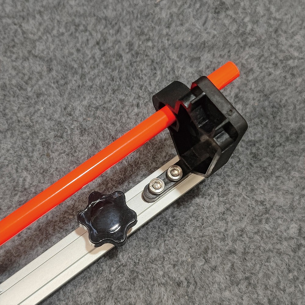 Archery Arrow Cutter Extendable Shaft Cut off Grinding Bow Hunt Shooting Target