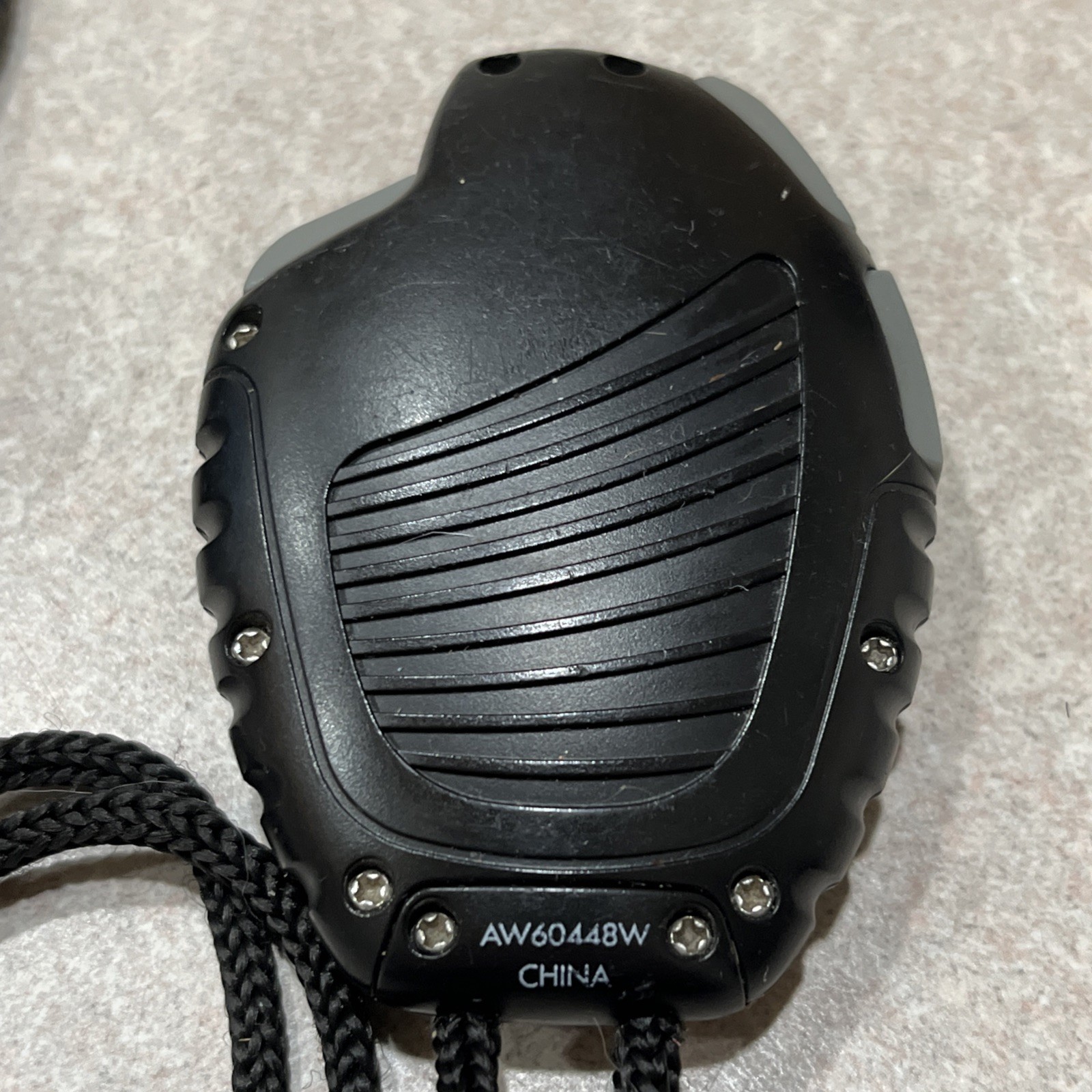 Digital Stopwatch Timer WR 100FT
