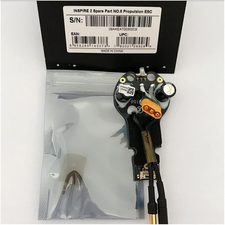 New DJI Inspire 2 ESC Module Board, Electronic Speed Control for Motor, CW/CCW