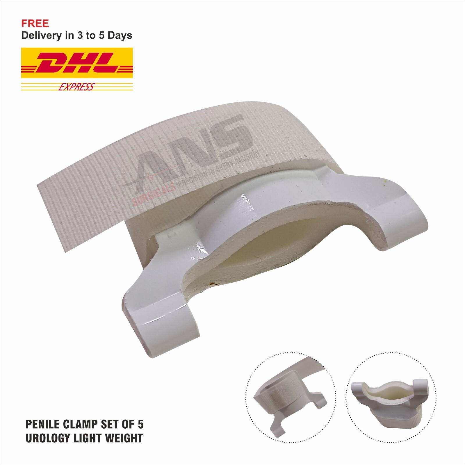 ANS  Penile Clamp (Link 1)
