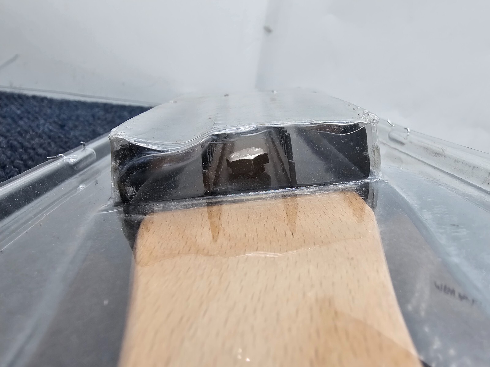 Buffing Wheel Rake Cleaning Tool for Polishing Wheel Compound