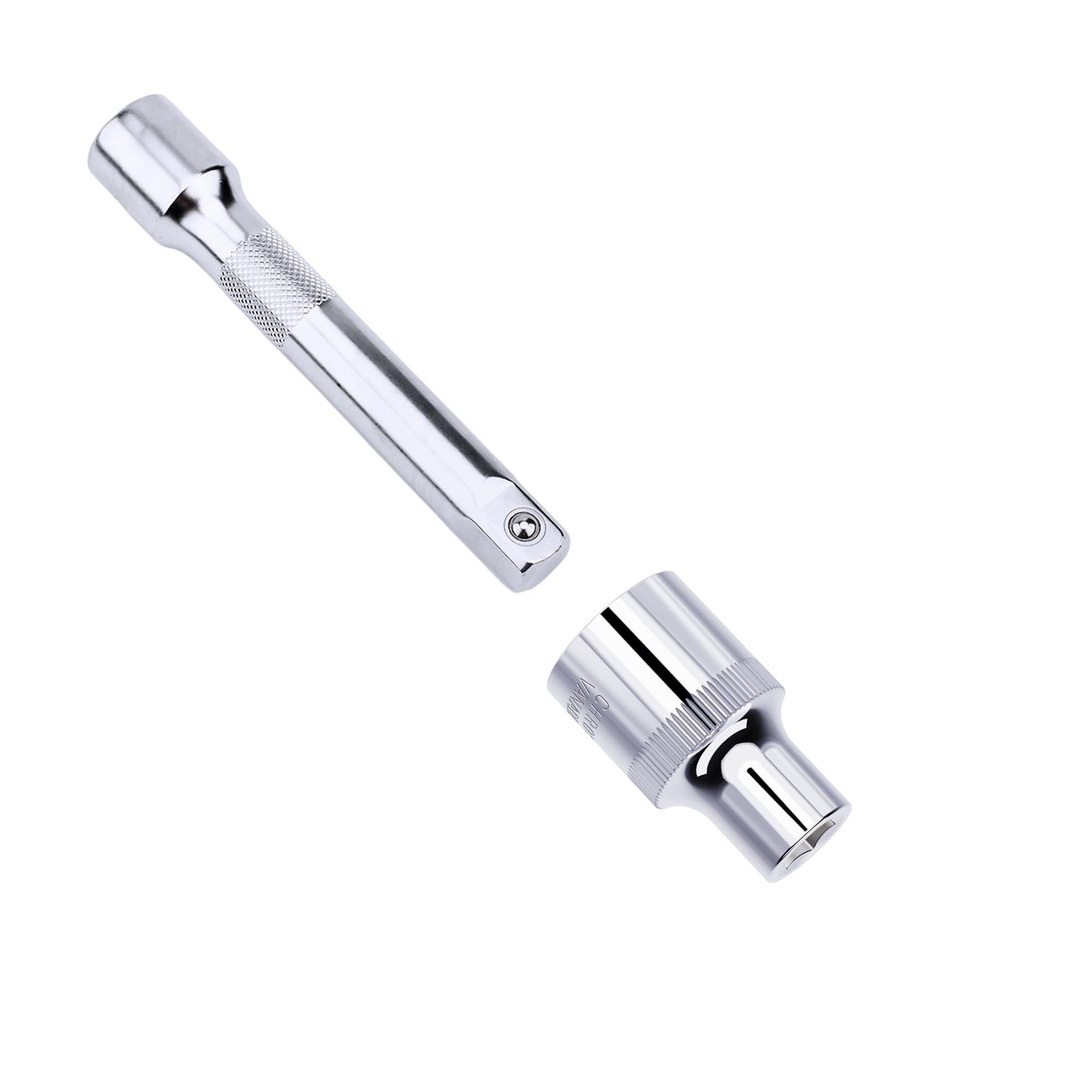 6mm Shallow Socket, 3/8" Drive, 6-Point