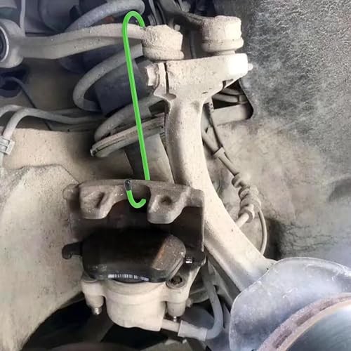 PCS Brake Caliper Hangers,Brake Caliper Tool/Brake Caliper Compression 2 Green