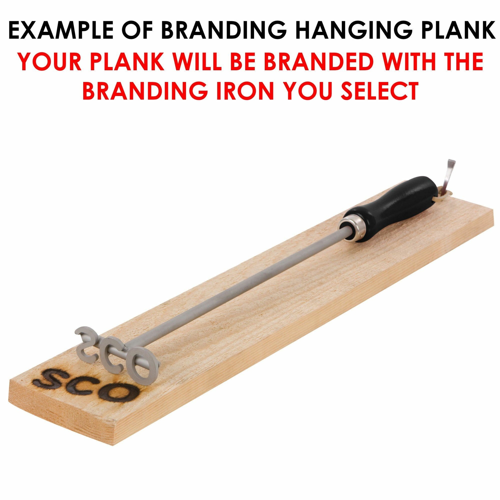 Cross Branding Iron