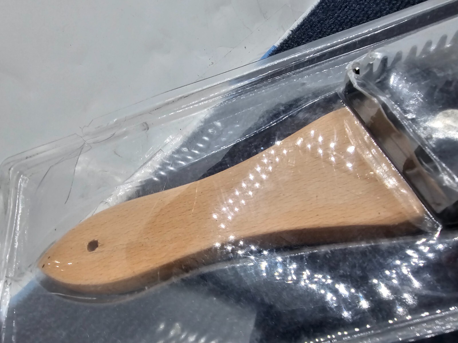 Buffing Wheel Rake Cleaning Tool for Polishing Wheel Compound