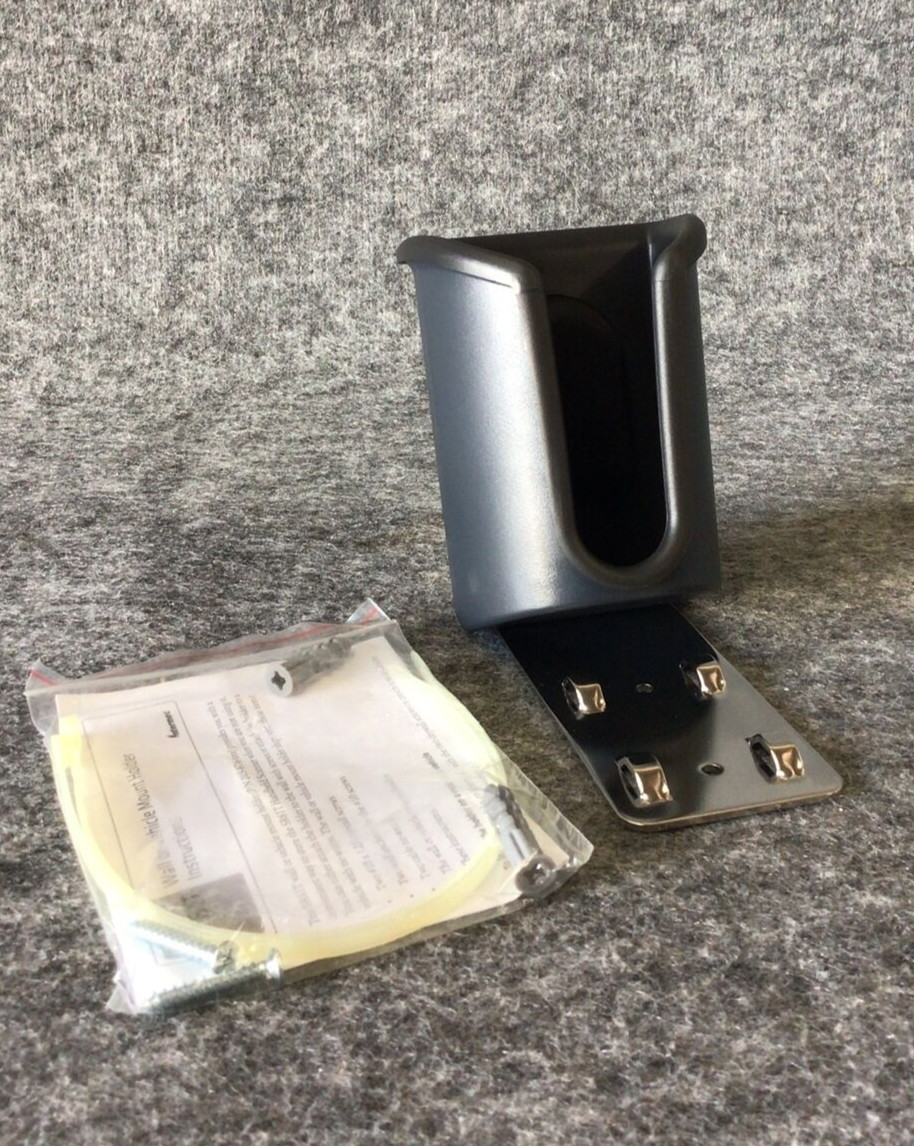 Intermec 203-876-002 Wall Mount Vehicle Mount Holder New
