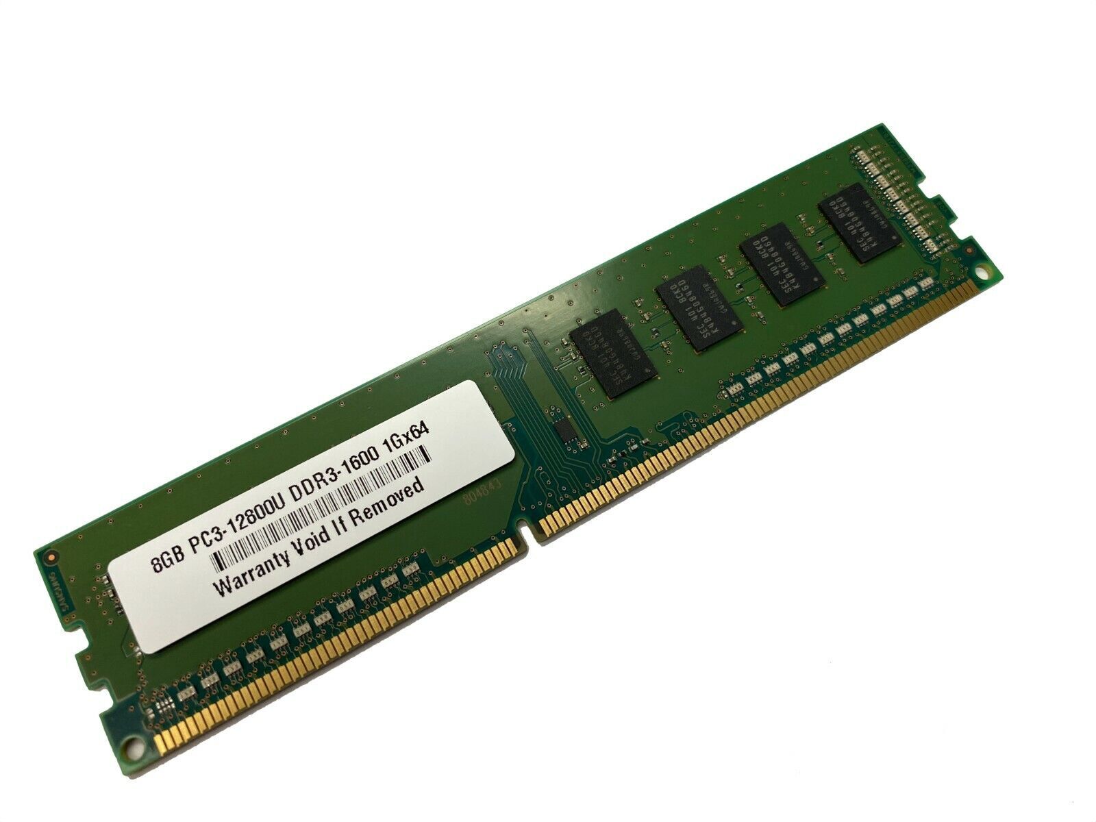 8GB Memory RAM for for HP Pavilion p6-2392ef, p6-2393ef, p6-2394ef