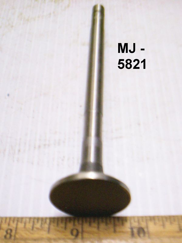 Vintage Engine Poppet Valve (NOS)