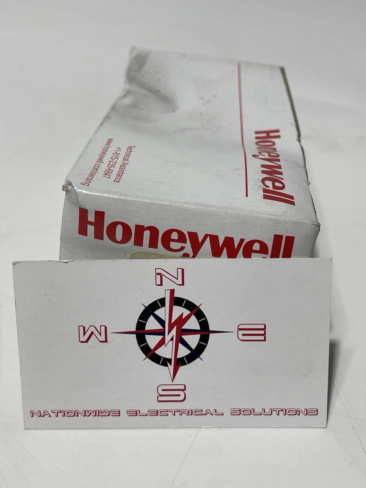 Honeywell 201LS3 Microswitch