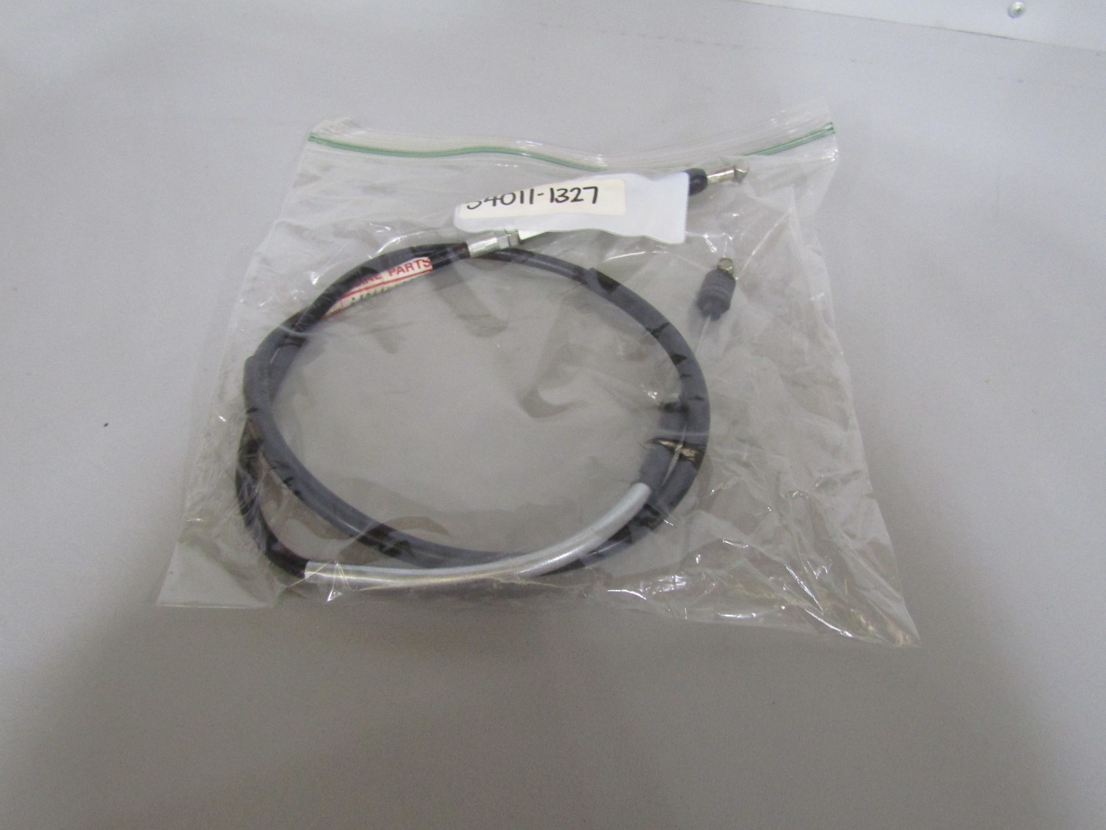 GENUINE KAWASAKI NOS OEM CLUTCH CABLE 54011-1327 1993 1994 1995 KX250
