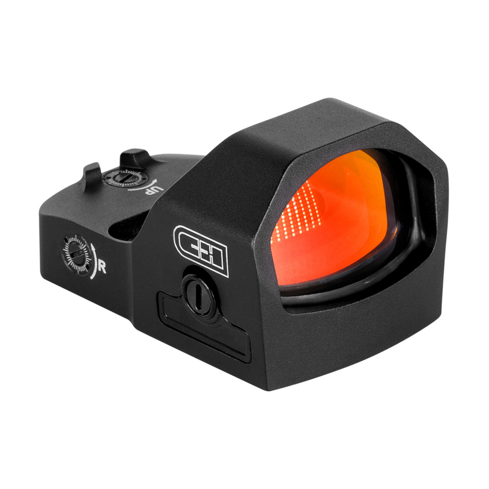 C&H Precision Direct Mount Red Multi Reticle Optic Sig Models RD-SIG-DMO-RD-MR