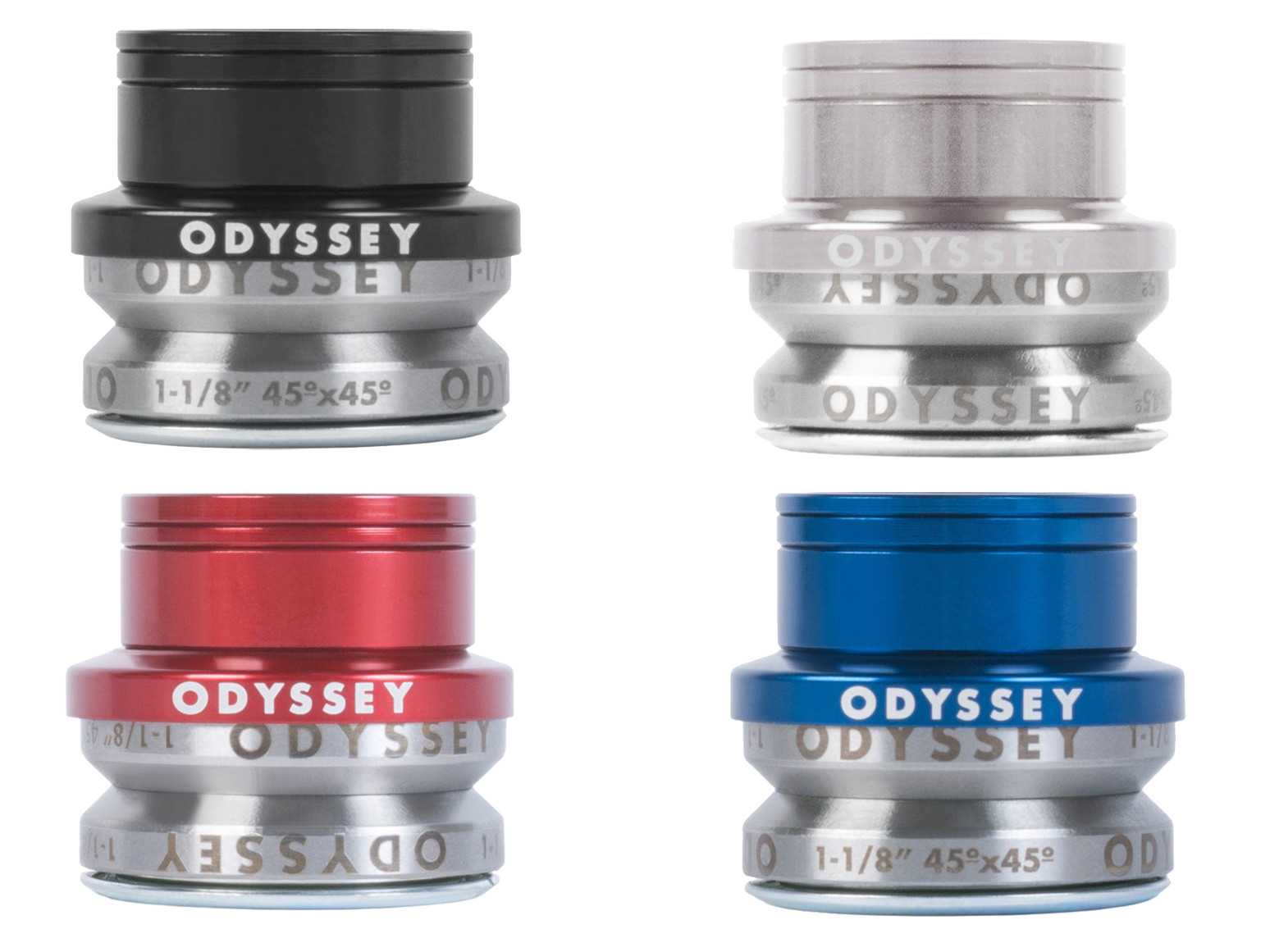 ODYSSEY Pro Integrated Headset Polished
