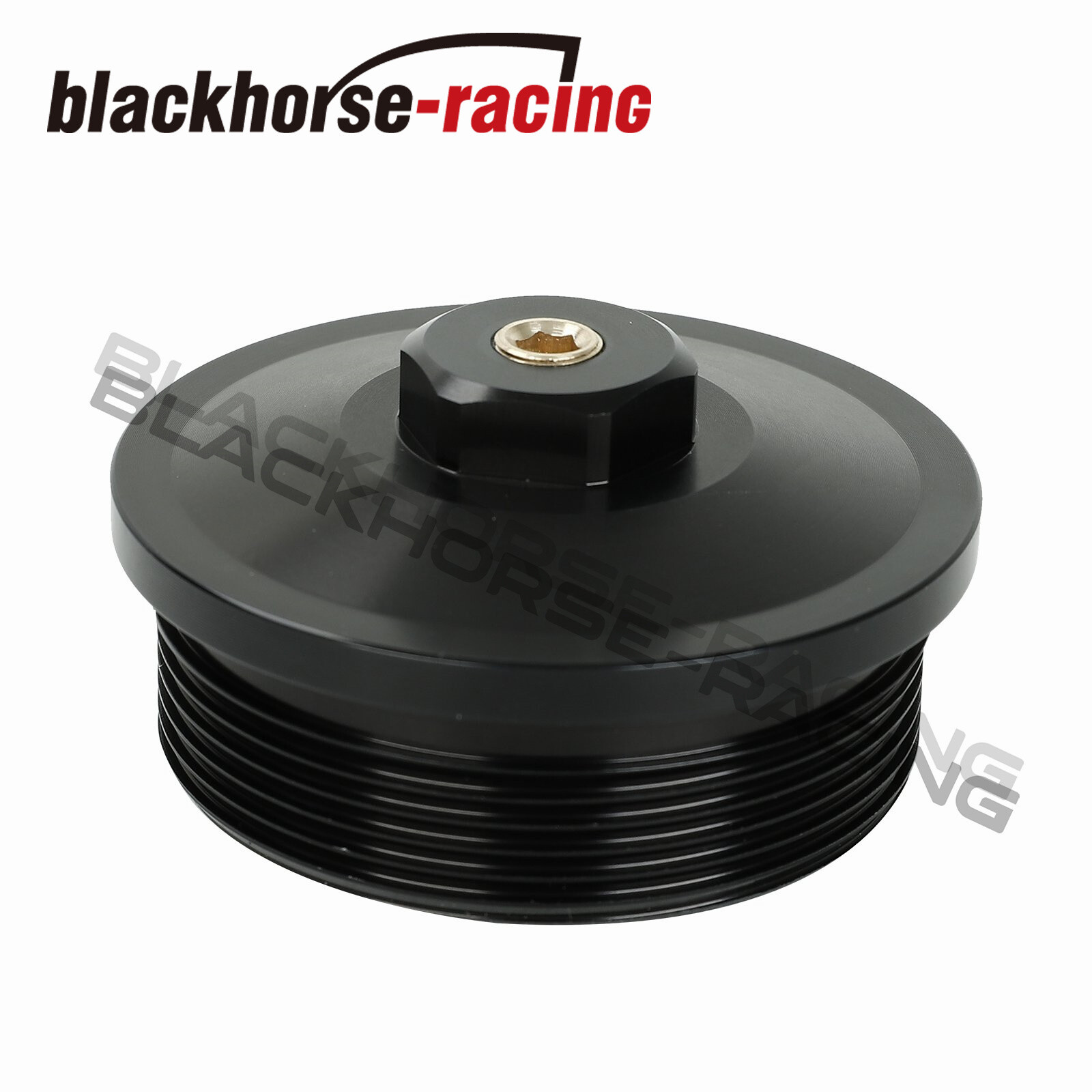 Fuel Filter Cap For 2003-2007 Ford 6.0L Powerstroke Diesel F250 F350 F450 F550