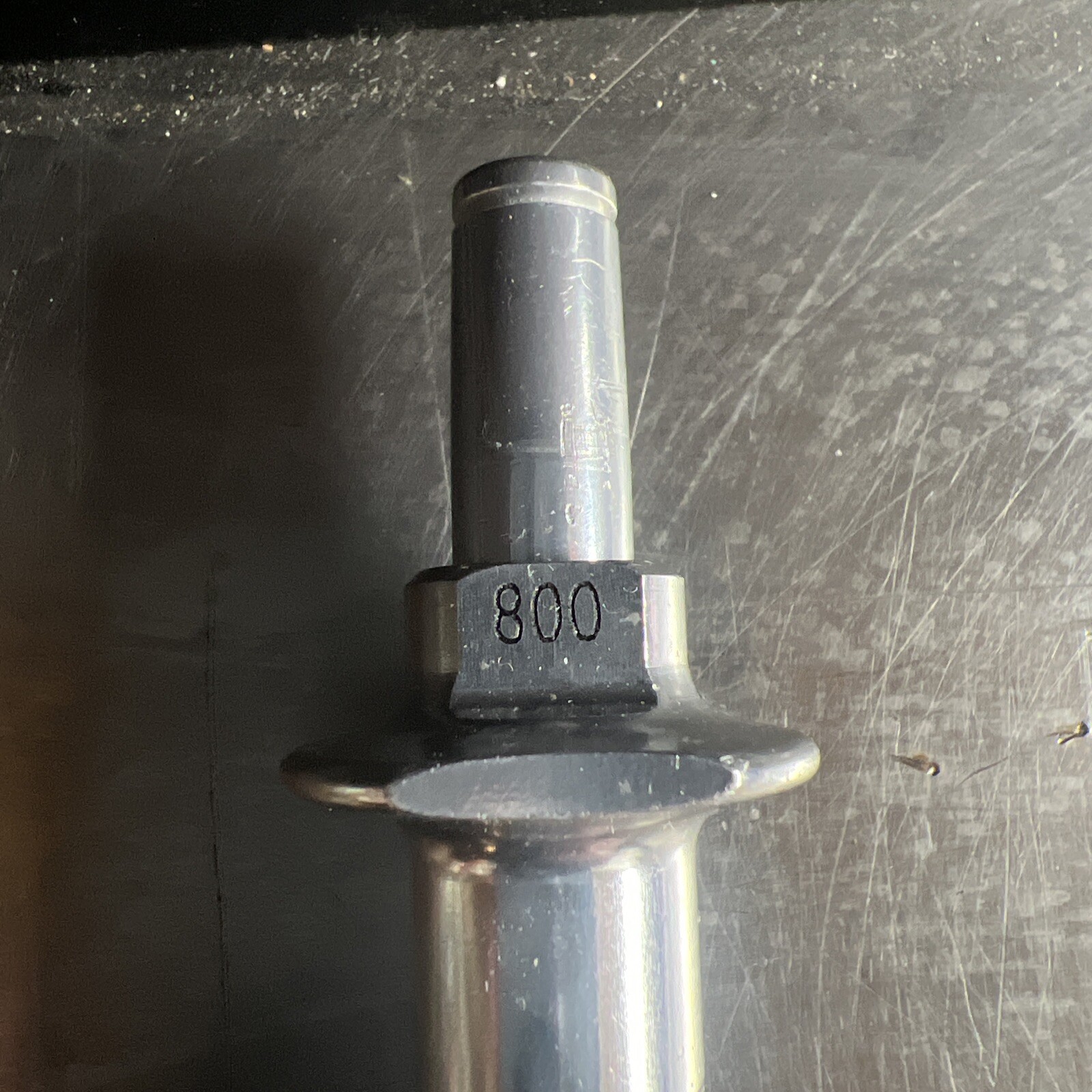 MLA Precision Pipette Silver 800 ul