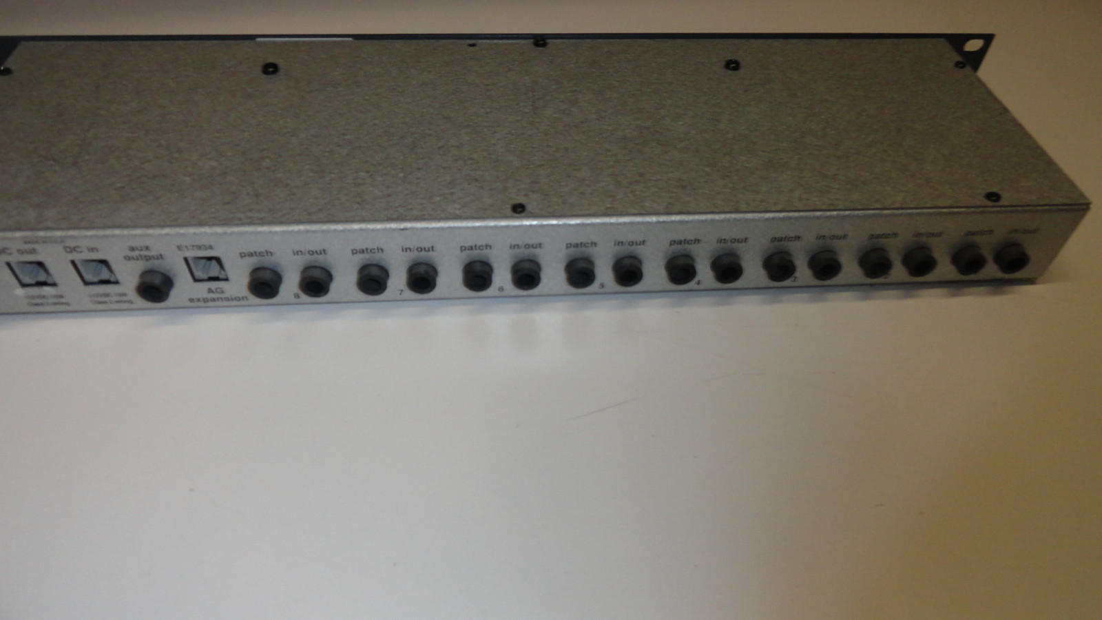 BIAMP Advantage AGII Priority Gate