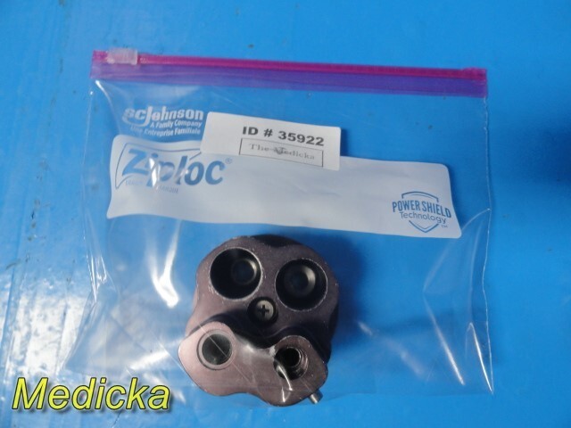 Sunoptic Tech Cauda Fiber Optic Elite XLL Xenon Light Source Turret ONLY ~ 35922
