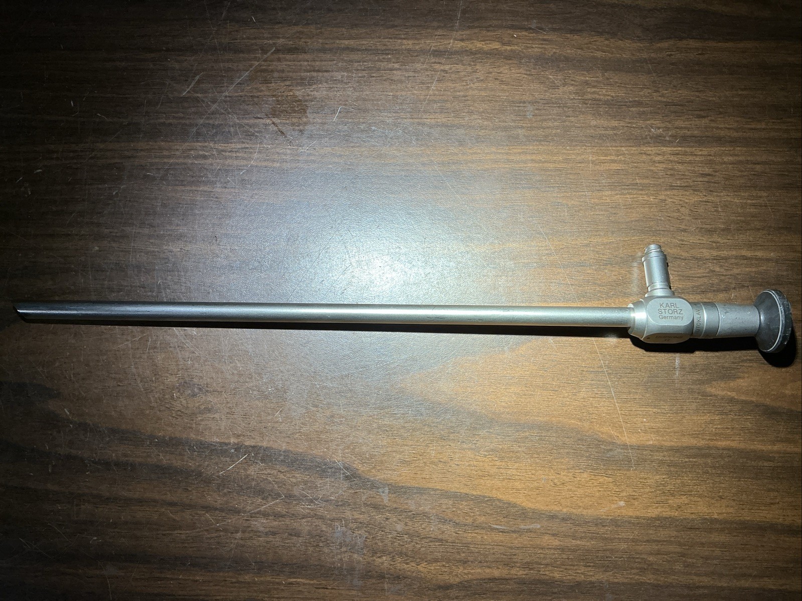 Karl Storz HopkinsII Rigid Autoclavable Laparoscopic Telescope 26003 FA 45º 10mm