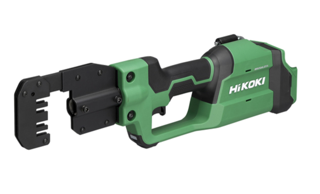 HiKOKI CE18DYMA 18V Cordless M Bar Cutter Metal Stud Framing Tool Body Only