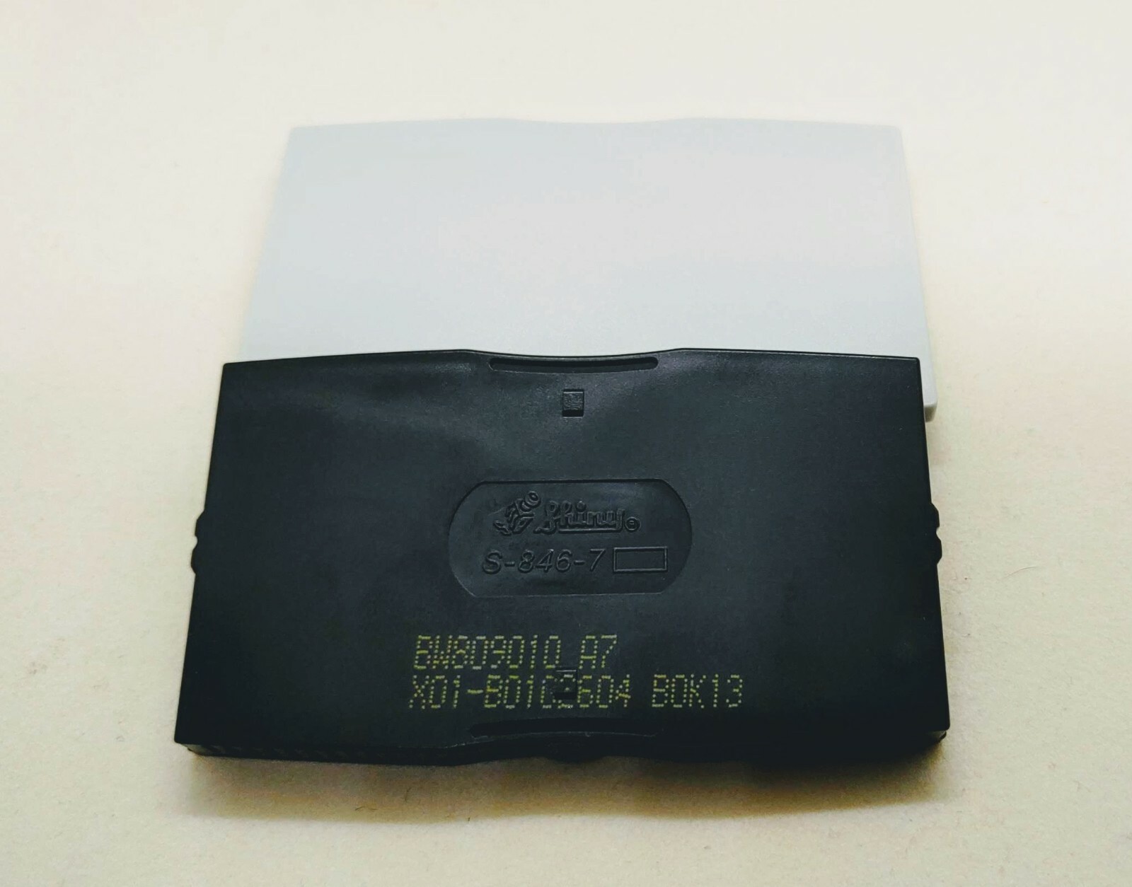 Shiny S-846 Replacement Ink Pad Blue Ink