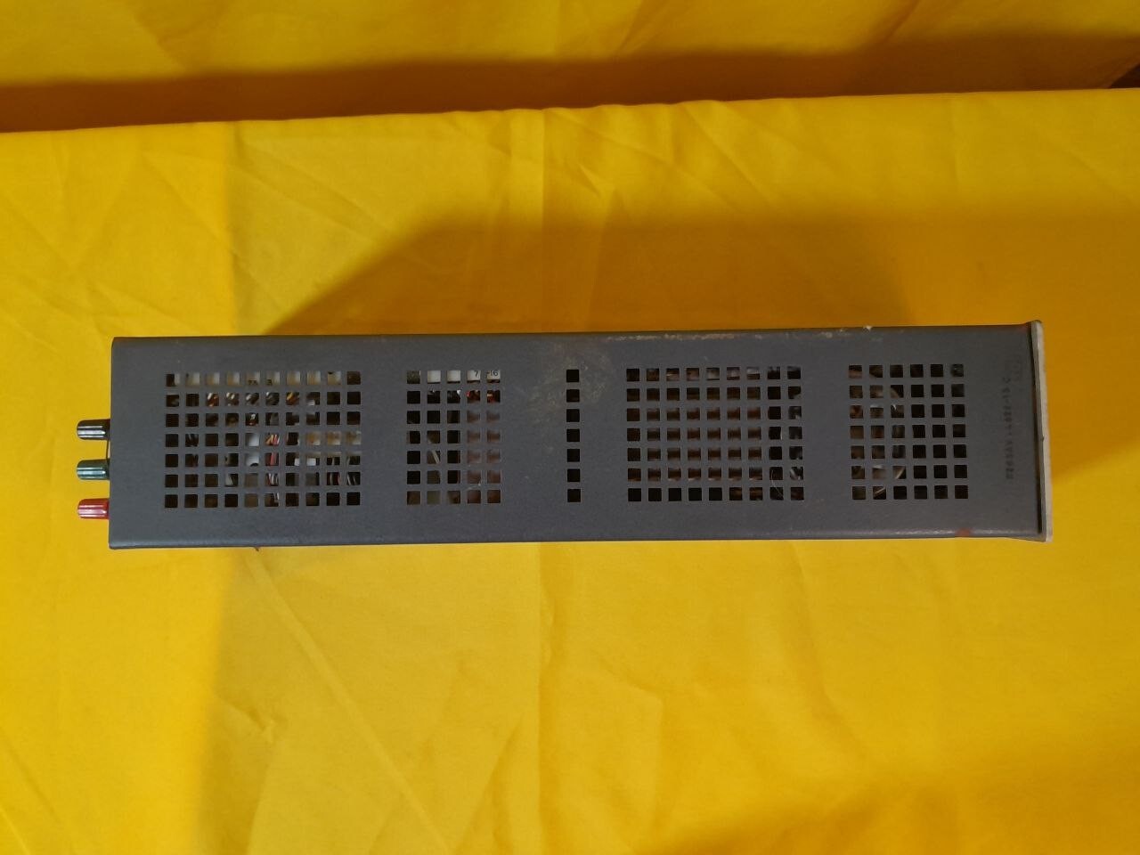 Kepco ATE 15-6M Power Supply Untested Great Condition RD1