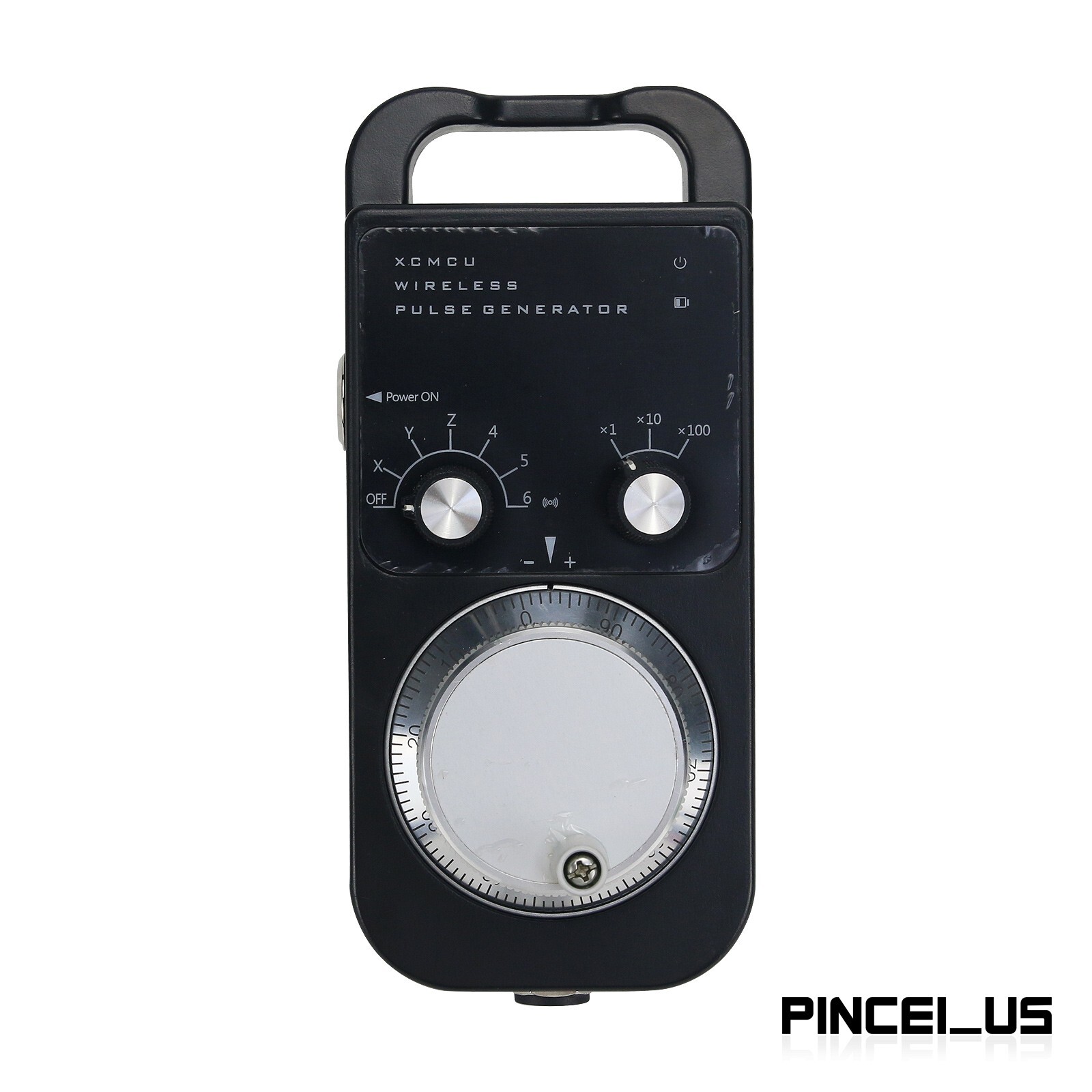 XC Wireless Pulse Generator Handle Unit CNC XCMPG Wireless Pulse Generator pe66