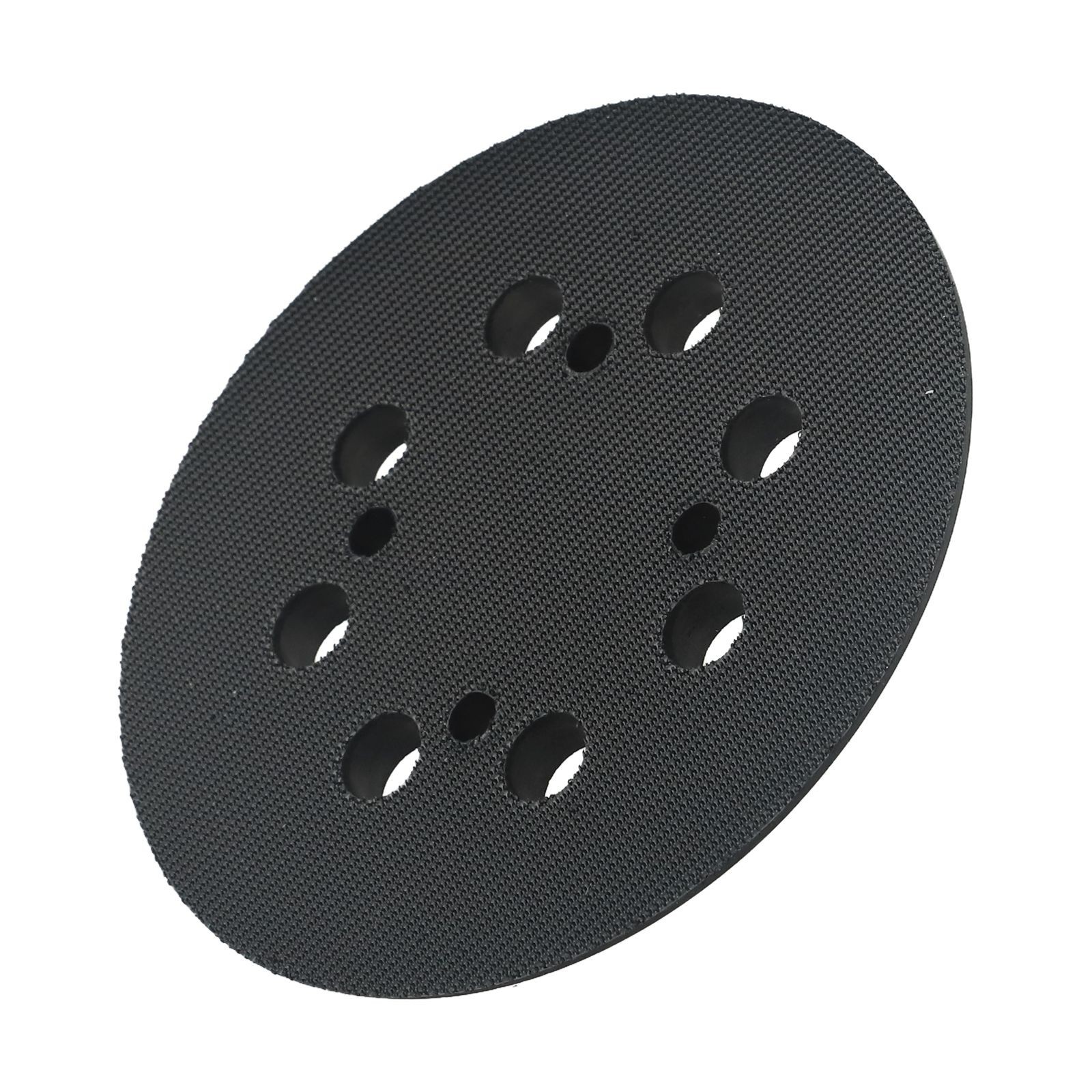 Improved Sanding Results with Soft Rubber 5 Inch Replacement Sander Pad