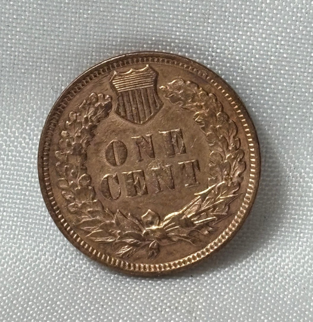 1907 Indian Head Penny