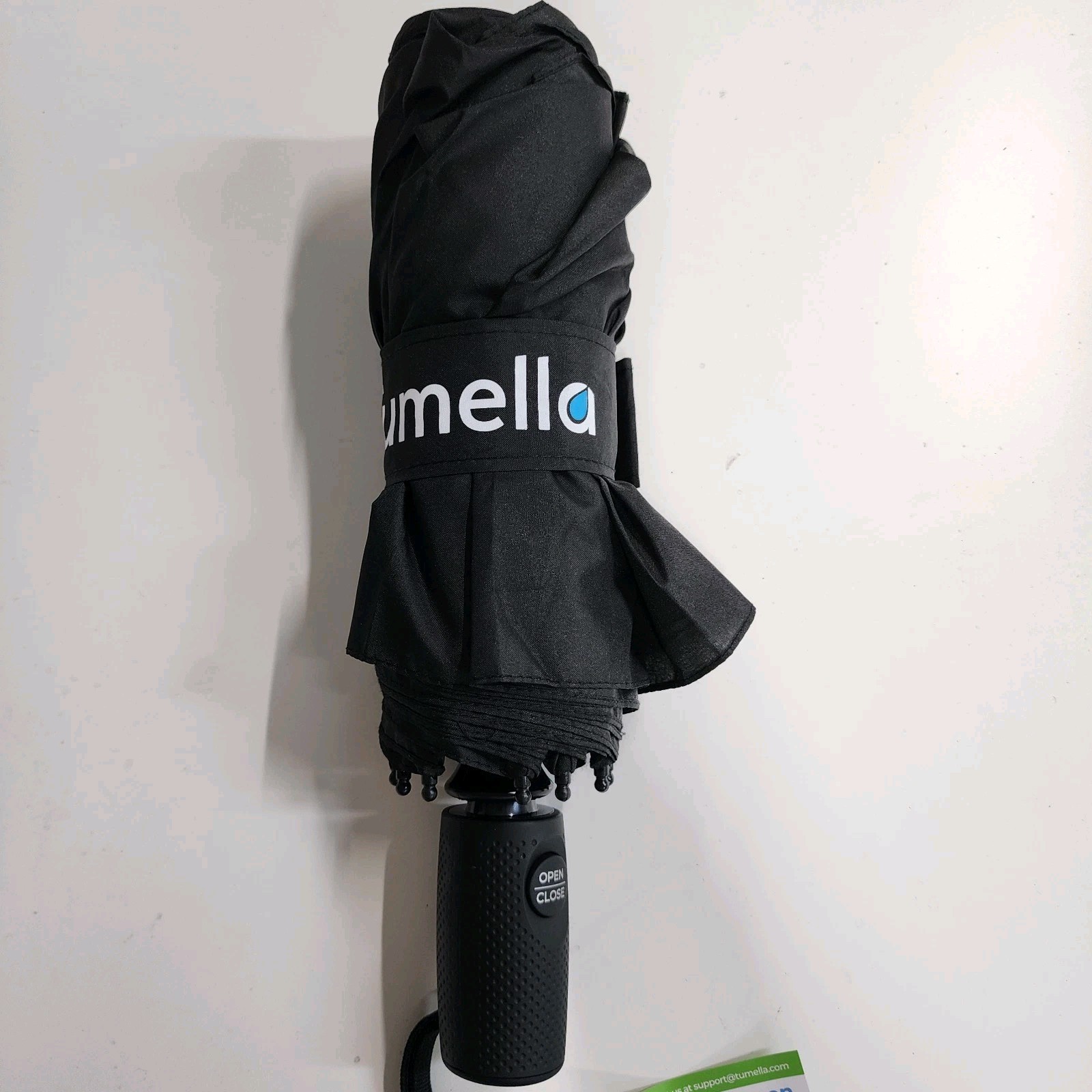 TUMELLA Strongest Windproof Travel Umbrella Compact Superior & Beautiful Strong