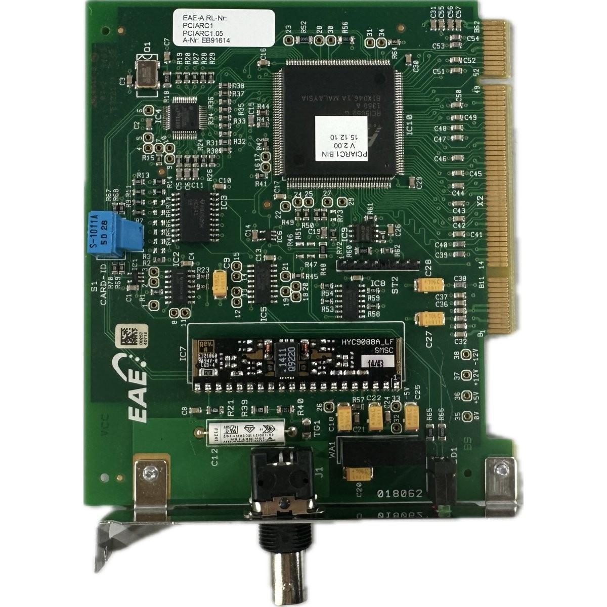 LK4364 Board EAE 0516.PCIARC1-6 PCIARC1
