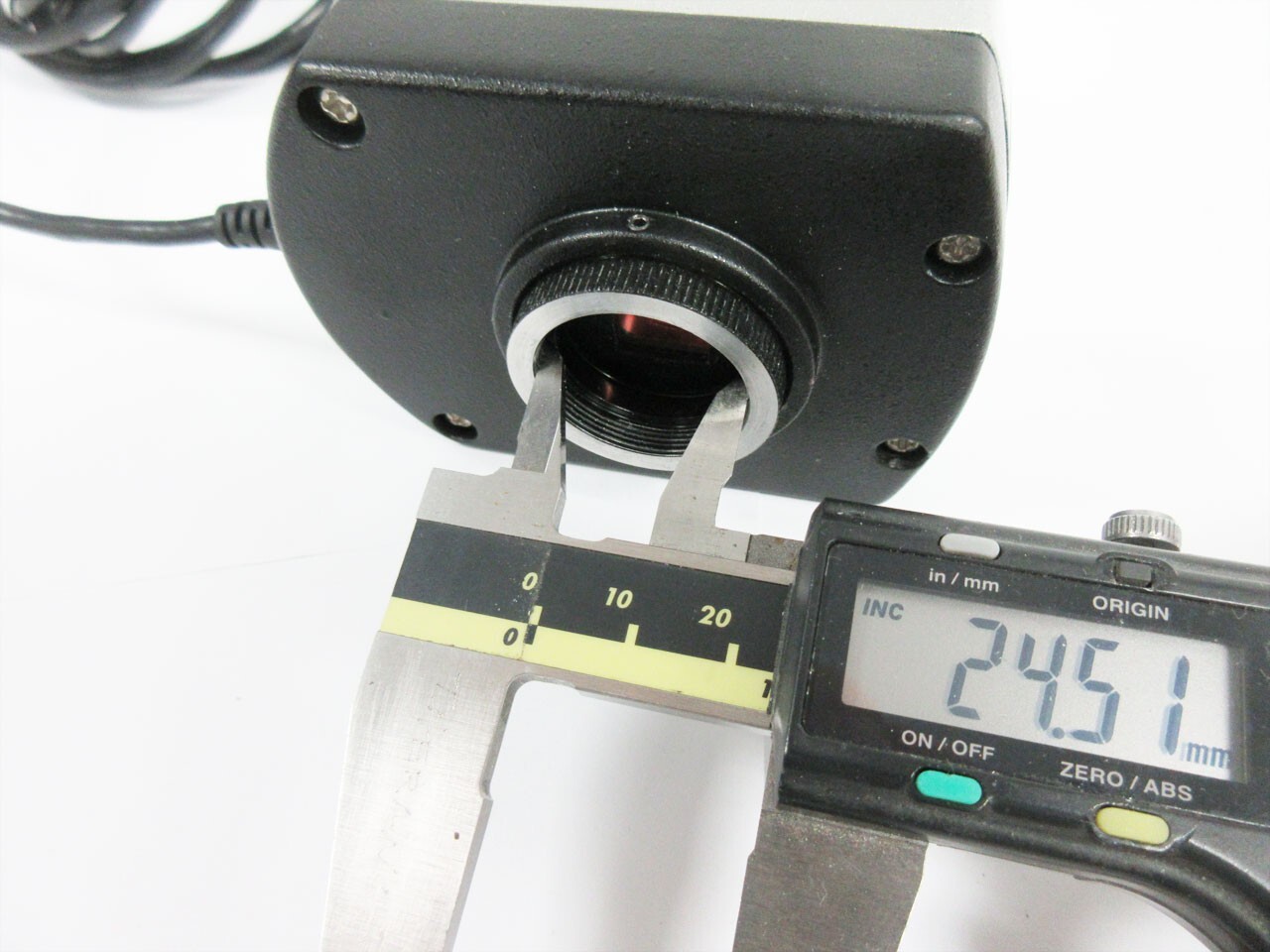 OPTIXCAM SUMMIT 5.0 MICROSCOPE CAMERA