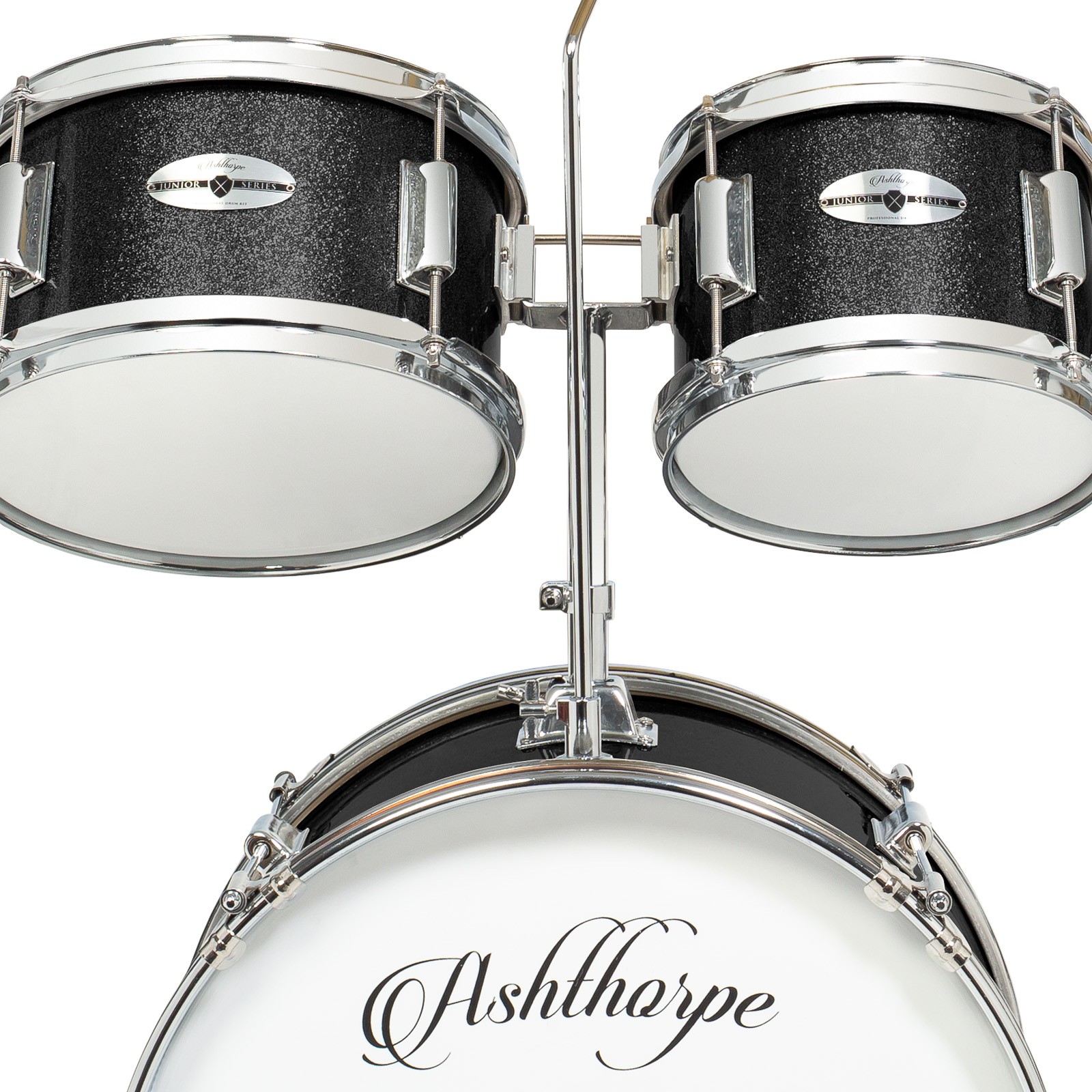 OPEN BOX - 5-Piece Junior Drum - Beginner Starter Kit