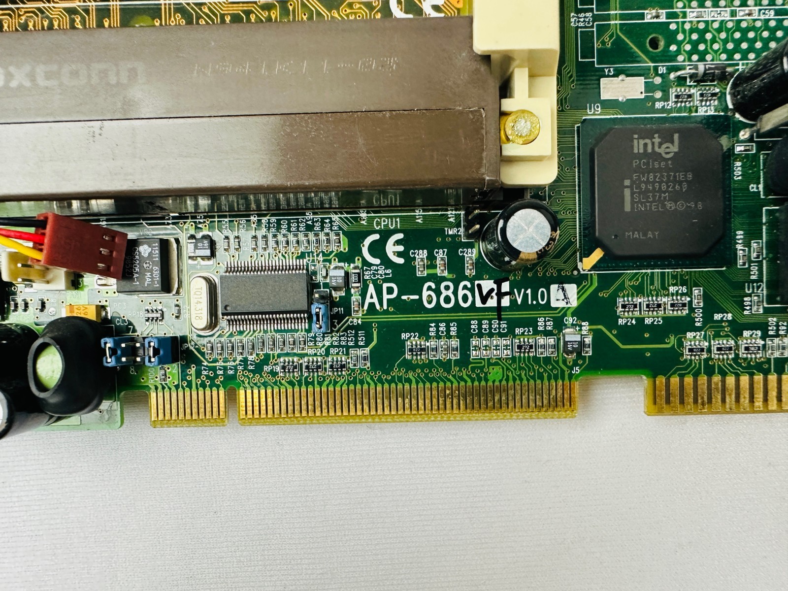Lanner Electronics AP-686VF V 1.0 CPU Board