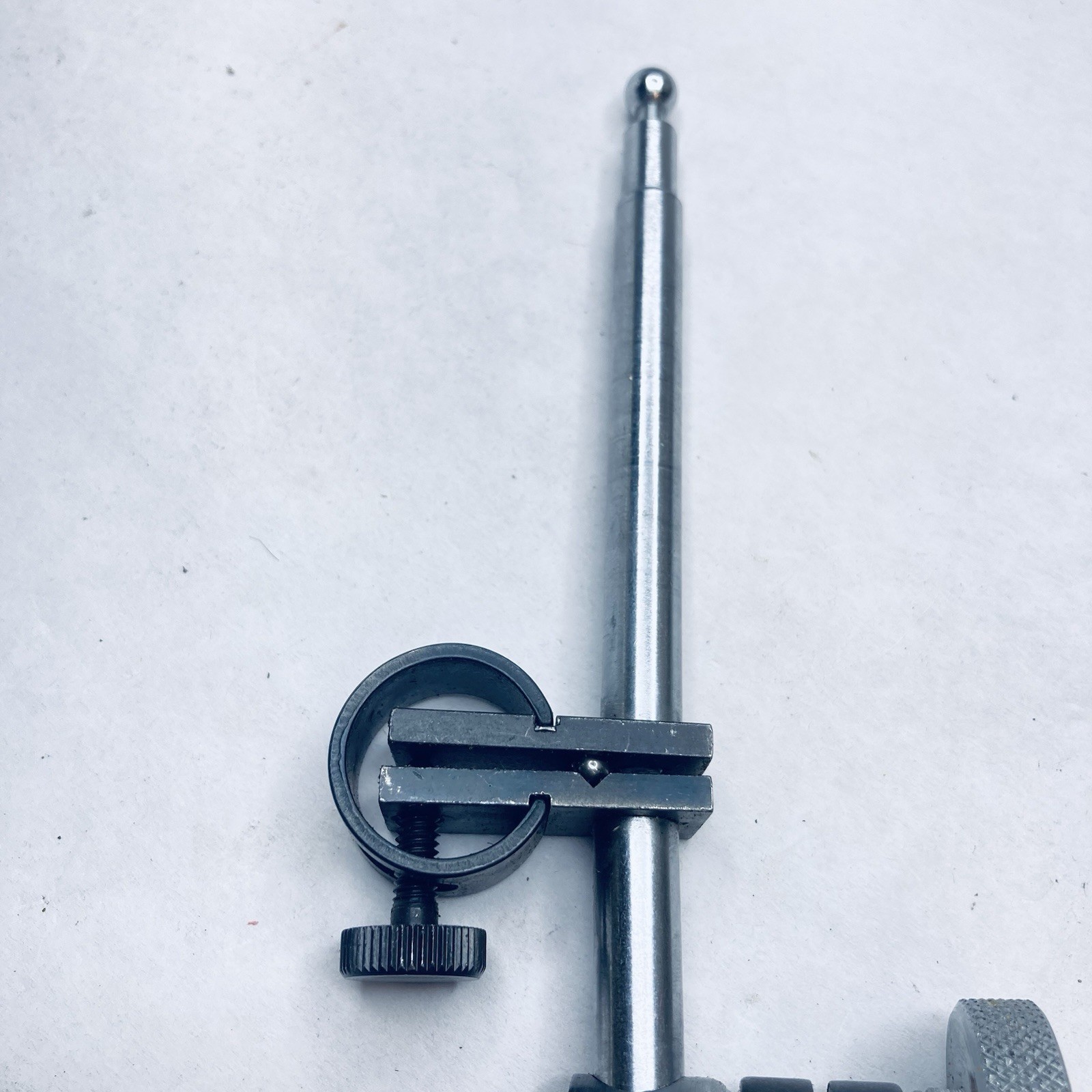 ENCO #340 Magnetic Base with Snug & Arm - Fine Adjust - Japan
