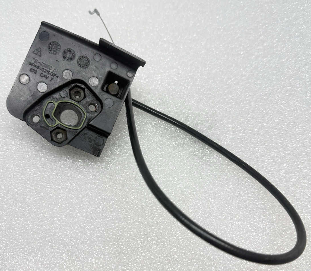 Craftsman B2200 Blower 316.711201 Trimmer Carburetor Adapter 731-08800 And Cable