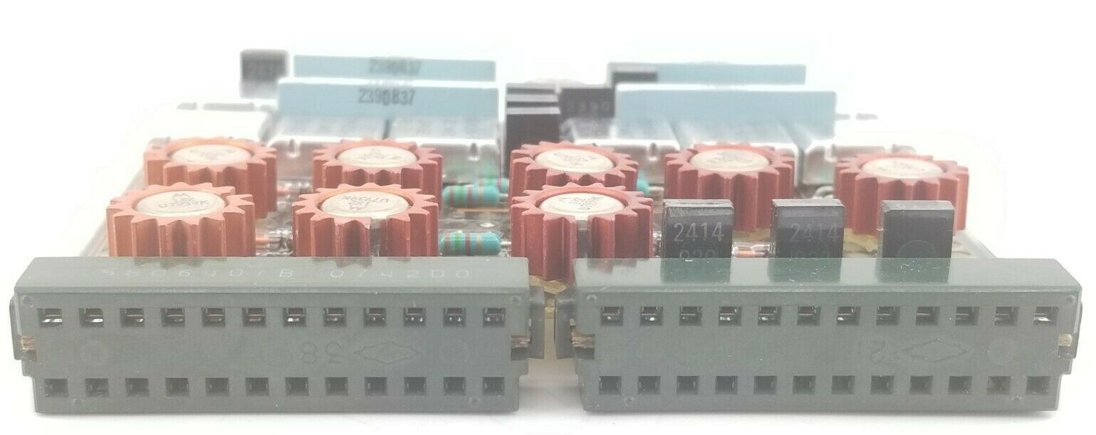 Generic Pcb Circuit Board, 5806407 / 5806407B 0742D0