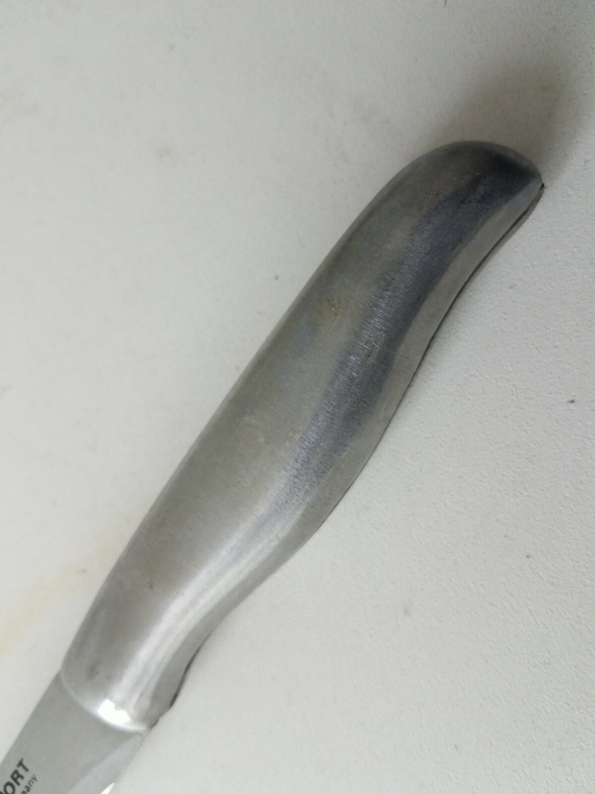 DevonPort Metal Handle Paring Knife
