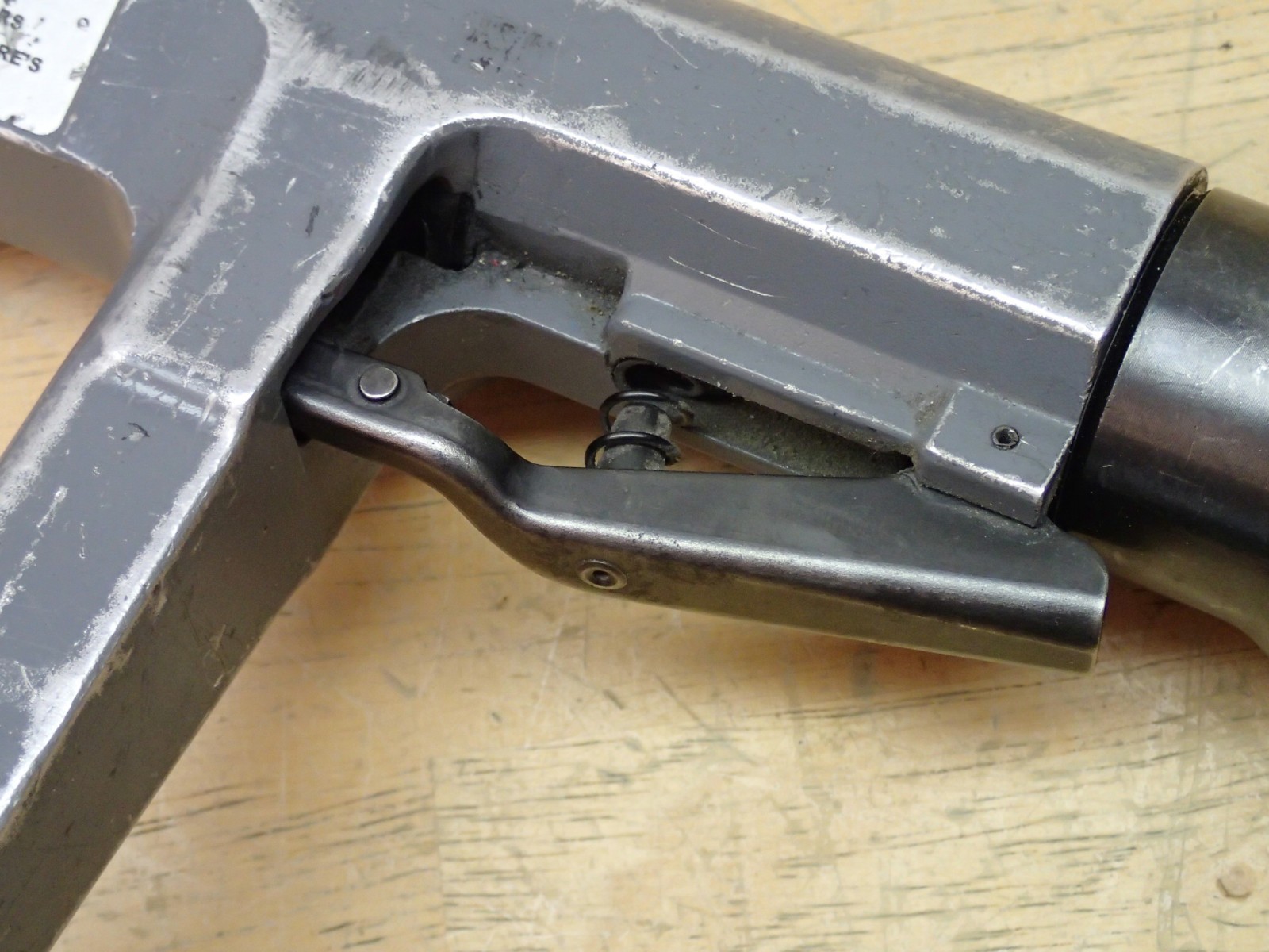 Ceas Stiffy Tool Rough Project