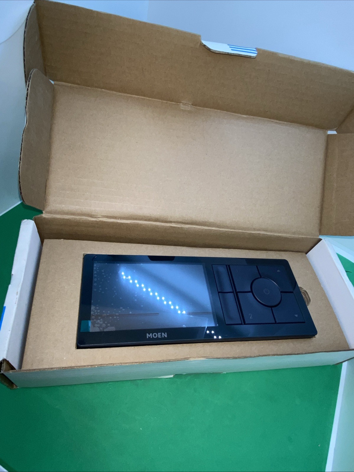 Brand New Moen TS3302BL Shower Controller Free Shipping