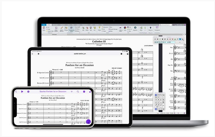 Sibelius Ultimate 1Y Education