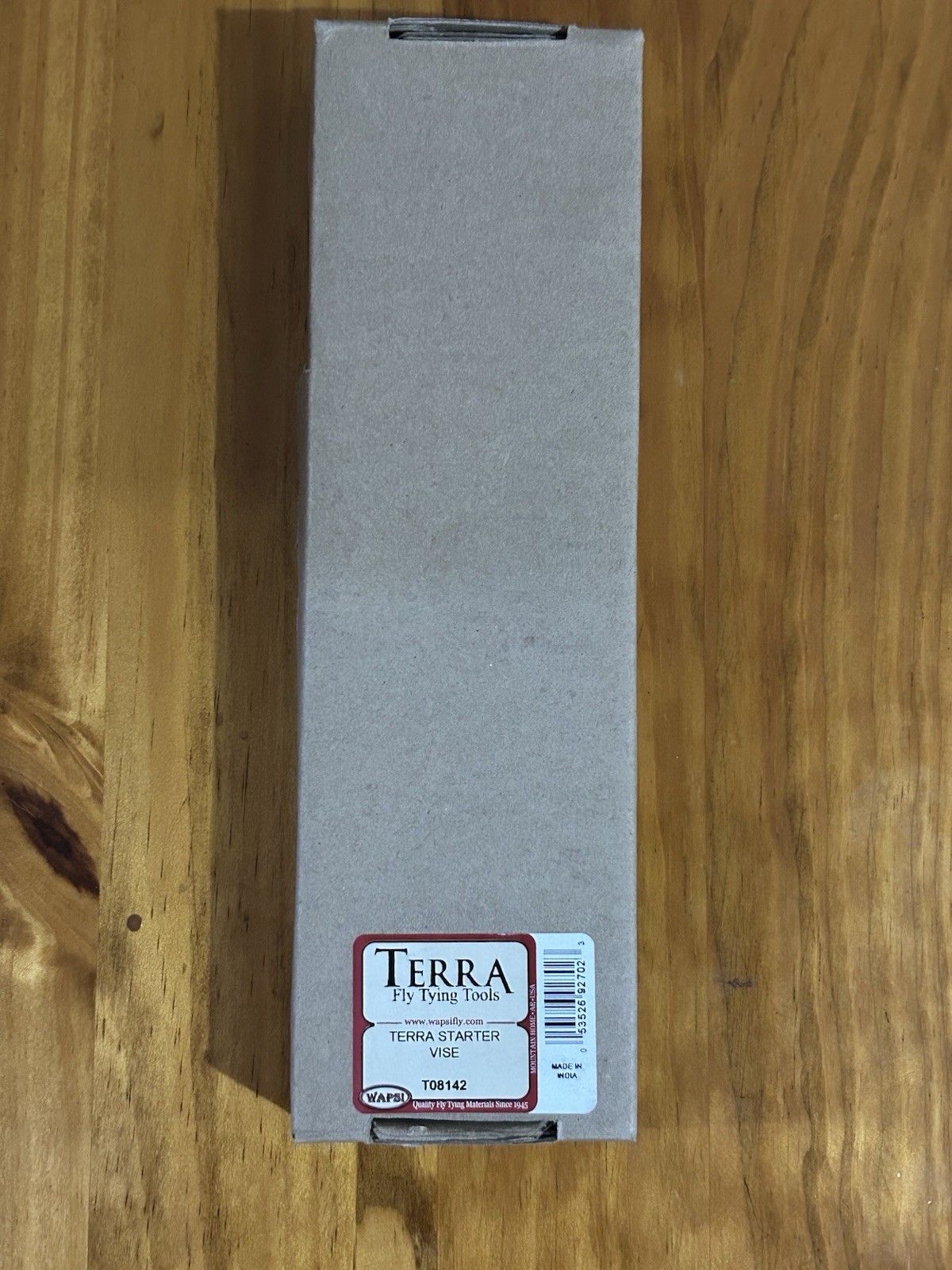 Terra Starter Vise