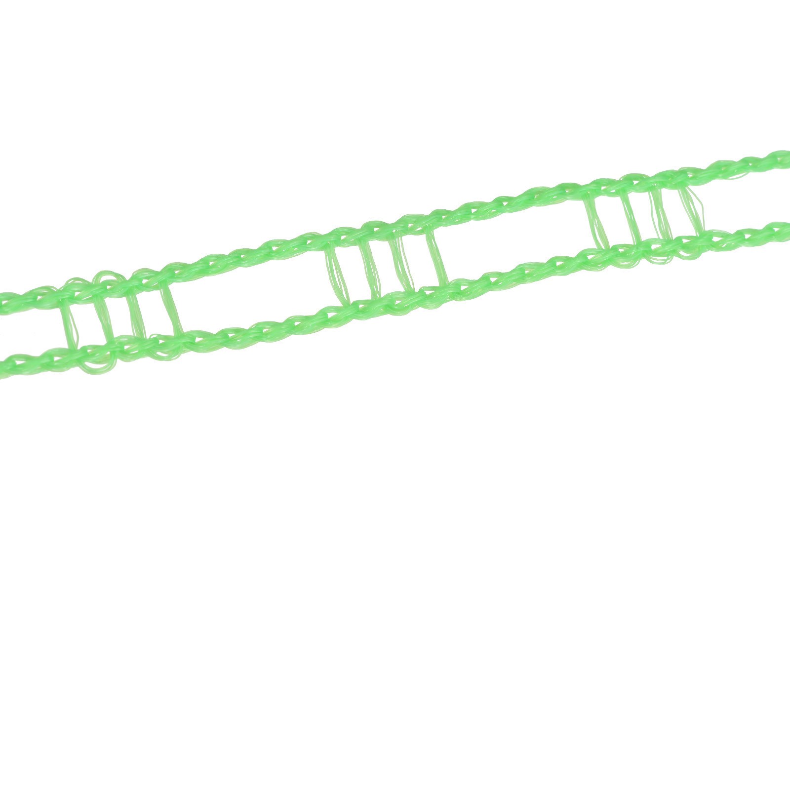 26.24ft Portable Clothesline Green
