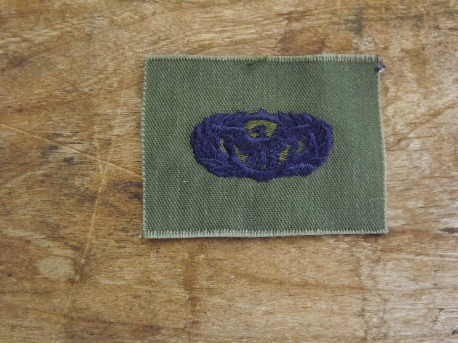 USAF Force Protection Qualification Badge - INV# C1733