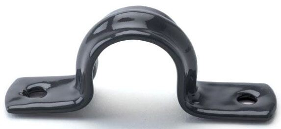 Robroy Industries  PBPS33S-2, Conduit Pipe Strap, 1" 2 Hole Stamped, 1 PC